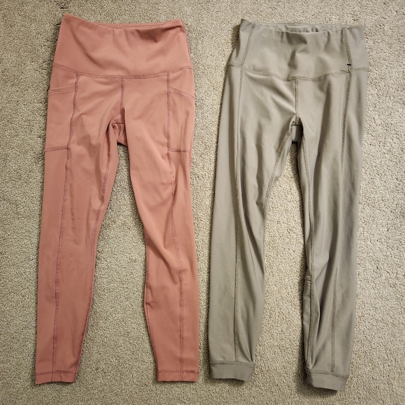 Bundle Workout Yoga Pants Nike XS - Picture 4 of 6